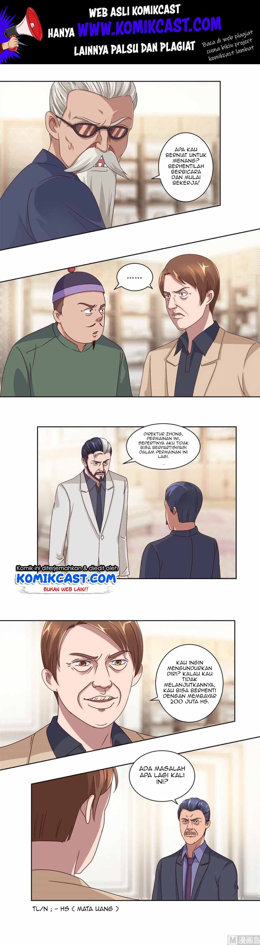 Metropolitan Supremacy System Chapter 78 Gambar 2